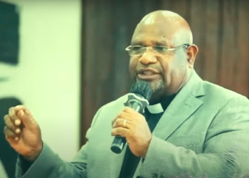 Suara Pastoral Presiden GIDI Papua: Jangan Ada konflik, Sambut Natal dengan Suka Cita