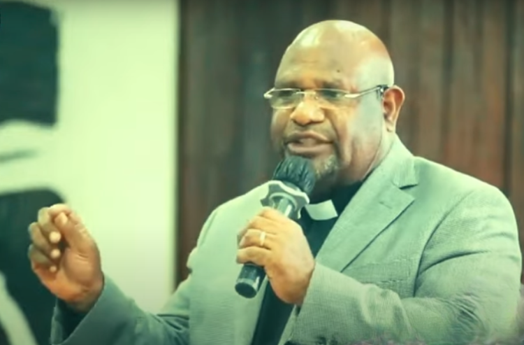 Suara Pastoral Presiden GIDI Papua: Jangan Ada konflik, Sambut Natal dengan Suka Cita