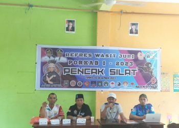 Gallery Foto Kegiatan Refresh Wasit Juri PORKAB I