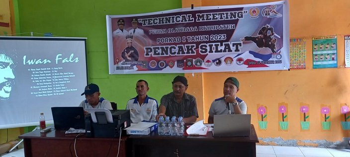 Gallery Foto Technical Meeting PORKAB I