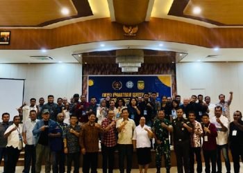 Bupati Omaleng: Pers Mempunyai Tanggungjawab Sebarluaskan Informasi Dukung Kemajuan Pembangunan