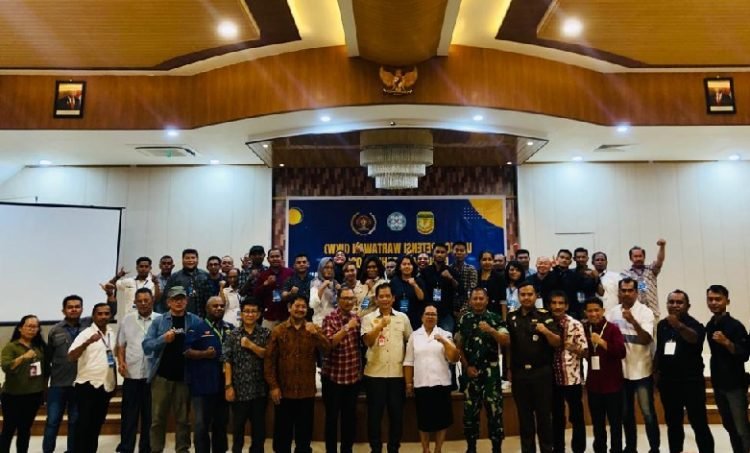 Bupati Omaleng: Pers Mempunyai Tanggungjawab Sebarluaskan Informasi Dukung Kemajuan Pembangunan