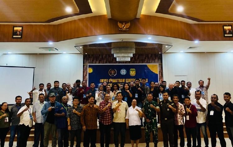 Bupati Omaleng: Pers Mempunyai Tanggungjawab Sebarluaskan Informasi Dukung Kemajuan Pembangunan
