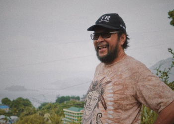 Maju Mewakili Papua Tengah, Yorrys Raweyai: Merasa Tertantang Mengembangkan Provinsi Baru  