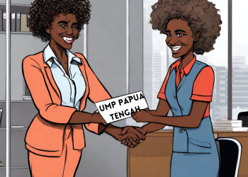 UMP 2024 Enam Provinsi di Papua Resmi Berlaku, Nilai Tertingggi Ditetapkan Rp4.024.270