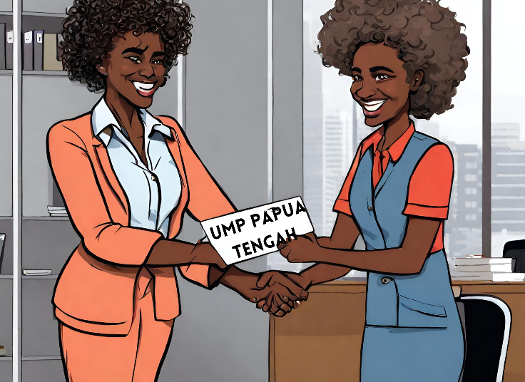 UMP 2024 Enam Provinsi di Papua Resmi Berlaku, Nilai Tertingggi Ditetapkan Rp4.024.270