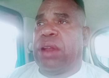 Ketua MRP Papua Tengah, Agustinus Anggaibak: Gubernur, Wagub, Bupati dan Wabup 2024 Harus OAP