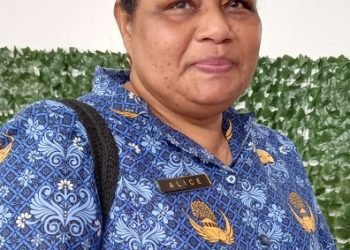 Dinas Pertanian Mimika Salurkan Empat Mesin Perontok dan Pemipil Jagung ke Petani Binaan