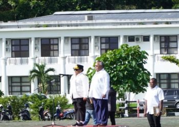 Tahun 2024 Pemerintah Provinsi Papua Tengah Fokus Realisasikan Empat Program Prioritas