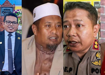 Inilah Harapan Tokoh Agama, Anggota DPRD, Ketua FKDM, dan Kapolres untuk Mimika di 2024
