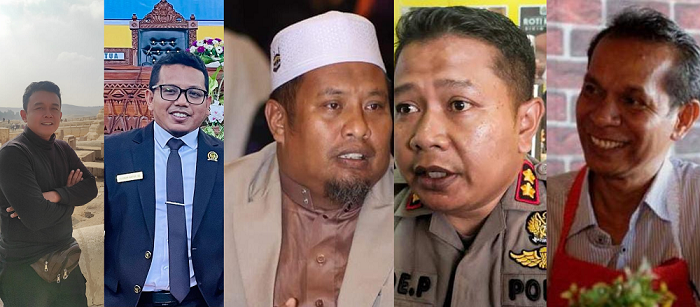 Inilah Harapan Tokoh Agama, Anggota DPRD, Ketua FKDM, dan Kapolres untuk Mimika di 2024