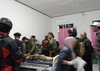 Diserang KKB 30 Menit, Bripda Alfandi Steve Karamoy Meninggal Dunia