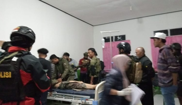 Diserang KKB 30 Menit, Bripda Alfandi Steve Karamoy Meninggal Dunia