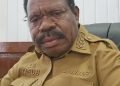 Bupati Nabire Soal Block Wabu, Biarkan Masyarakat Menikmati Titipan Tangan Tuhan Sampai Anak Cucu