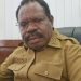 Bupati Nabire Soal Block Wabu, Biarkan Masyarakat Menikmati Titipan Tangan Tuhan Sampai Anak Cucu