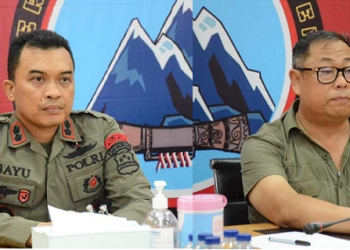 Operasi Damai Cartenz Lanjut ke 2024, Sasaran Operasi Penegakan Hukum KKB dan KKP di Sembilan Kabupaten