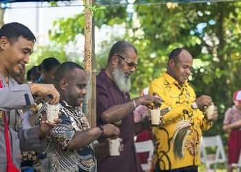 Banyak Kebingungan Mengenai Proses Pemilu, Polres Jayapura Laksanakan Kegiatan Melek Literasi-Pemilu Damai 2024