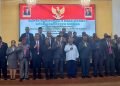 Fraksi PDI P Soroti RAPBD Mimika 2024, Tidak Berpihak Rakyat Terkesan Menguntungkan Sekelompok Orang