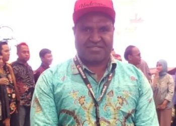 Pemilu Tinggal 16 Hari, Panwas TPS 17 Distrik di Mimika Belum Dilantik