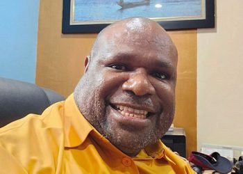 Estimasi APBD Mimika 2024 Rp7,5 Triliun, John Magal: Anggaran Belanja Publik Harus Lebih Banyak Belanja Publik