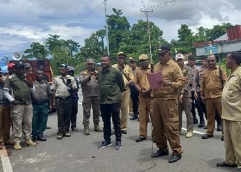 Kamis Pekan Ini KASN, KemenpanRB dan BKN Pusat Rapat Terkait Kasus Rolling Jabatan di Pemkab Mimika