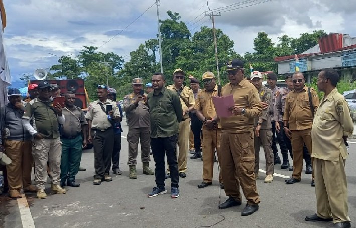 Kamis Pekan Ini KASN, KemenpanRB dan BKN Pusat Rapat Terkait Kasus Rolling Jabatan di Pemkab Mimika