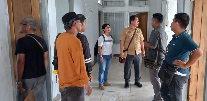 Anggaran Pengadaan Fasilitas Kantor KPU Mimika Rp1,9 Miliar Dikembalikan ke Kas Daerah