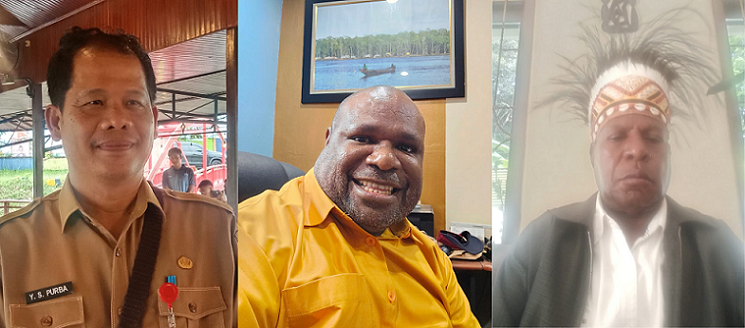 Pengangkatan DPRK Jalur Utusan Lembaga Adat, Selamat Purba: Pemprov Papua Tengah Belum Bentuk Timsel