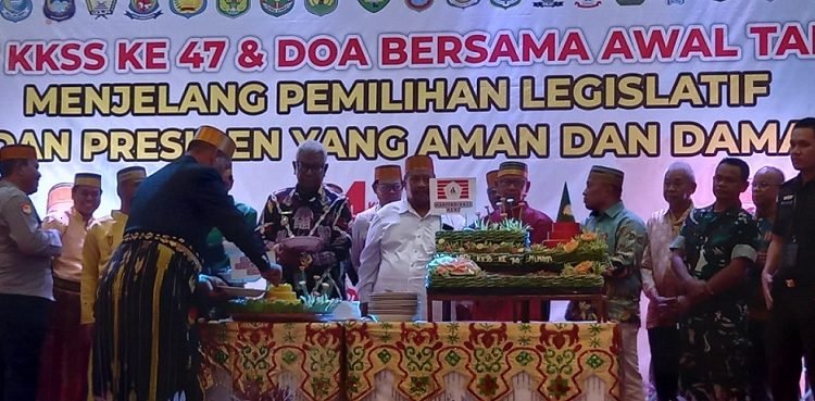 KKSS Ulang Tahun ke-47, Jhon Rettob Ajak Warga KKSS Bersama Pemerintah Bangun Mimika