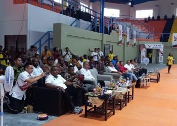 Dukung Talenta Anak Papua, FIFA Bantu 12 Ribu Bola Kaki untuk Enam Provinsi