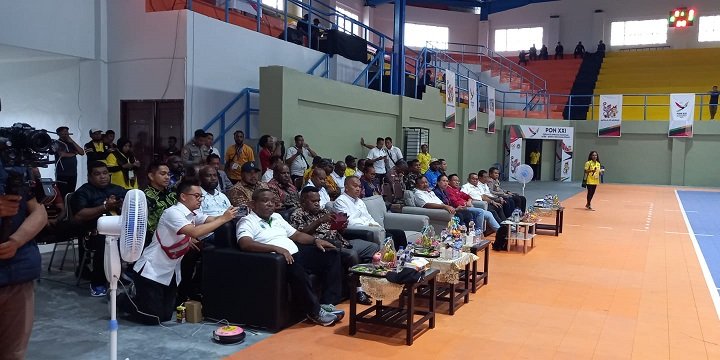 Dukung Talenta Anak Papua, FIFA Bantu 12 Ribu Bola Kaki untuk Enam Provinsi