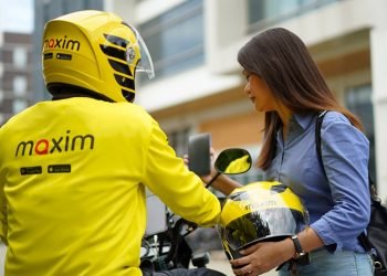 Perluas Layanan ke Timur Indonesia, Kini Transportasi Online Maxim Hadir di Timika