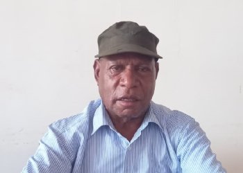 Masyarakat Mimika Diajak Sukseskan Pemilu, Marianus: Pilihlah Caleg yang Benar-benar Pro Rakyat