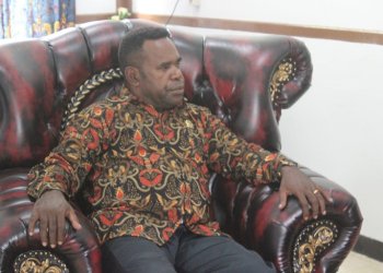 Ketua MRP-PPT Sarankan Pemilu di Paniai Ditunda, Minta Polda Papua Proses Hukum KPU dan Bawaslu