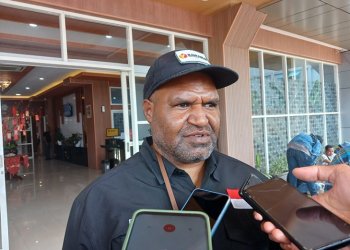 Ketua Bawaslu Kembali Sampaikan Sudah Surati KPU Lakukan PSU di Tujuh TPS di Dua Distrik