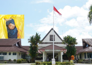 Bayi Malang yang Ditemukan di Kompleks Waker Dilahirkan Belum Cukup Bulan, Kini Dirawat di Ruang NICU RSUD