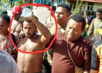 17 Hari Dinyatakan Hilang, Anggota Pandis Mimika Barat Jauh Ditemukan