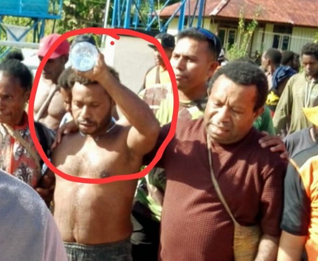 17 Hari Dinyatakan Hilang, Anggota Pandis Mimika Barat Jauh Ditemukan