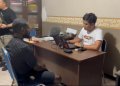 Epson Nirigi, Anggota KKB Pemasok Senjata dan Amunisi Dibekuk Satgas Damai Cartenz di Timika