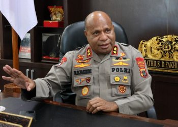 Kapolda Papua Sebut Ada Pihak Ketiga Ikut Bermain di Kasus Penyanderaan Pilot Susi Air