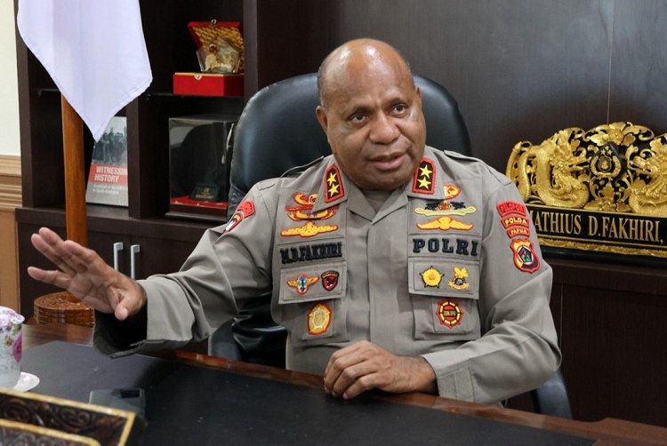 Kapolda Papua Sebut Ada Pihak Ketiga Ikut Bermain di Kasus Penyanderaan Pilot Susi Air