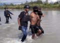 Aparat Gabungan TNI- Polri Tembak Mati Satu Anggota KKB di Yahukimo