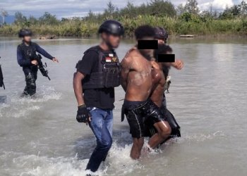 Aparat Gabungan TNI- Polri Tembak Mati Satu Anggota KKB di Yahukimo