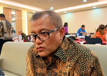 Skor Integritas Pemkab Mimika 52,44, Nurul Ikhsan: Angka Ini Jauh Dibawah Standar Nasional