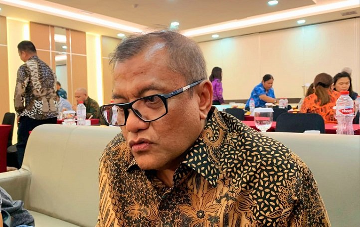 Skor Integritas Pemkab Mimika 52,44, Nurul Ikhsan: Angka Ini Jauh Dibawah Standar Nasional