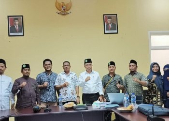 LPTQ Mimika Gelar Sayembara Desain Logo MTQ Ke-XXX Se-Tanah Papua, Berhadiah Jutaan Rupiah