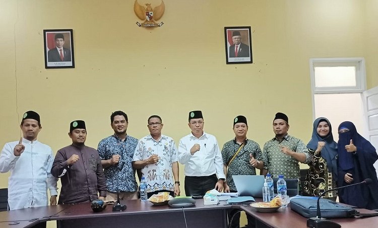 LPTQ Mimika Gelar Sayembara Desain Logo MTQ Ke-XXX Se-Tanah Papua, Berhadiah Jutaan Rupiah