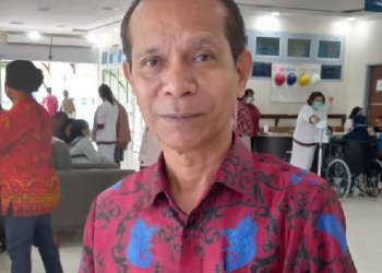 FKDM Mimika Soroti Parpol Libatkan Anak-anak Ikut Kampanye, Bawaslu Harus Tegakkan Aturan