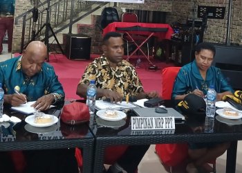 Minta Keberpihakan Kursi Legislatif untuk OAP, MRP-PT Surati KPU Pusat dan Sampaikan Lima Point Penting