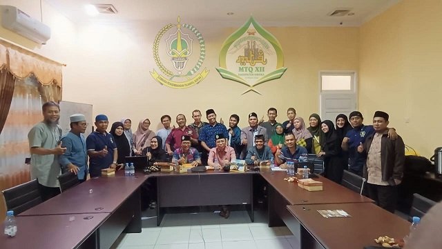 LPTQ Putuskan Pelaksanaan MTQ Mimika ke-XII Awal Maret 2024